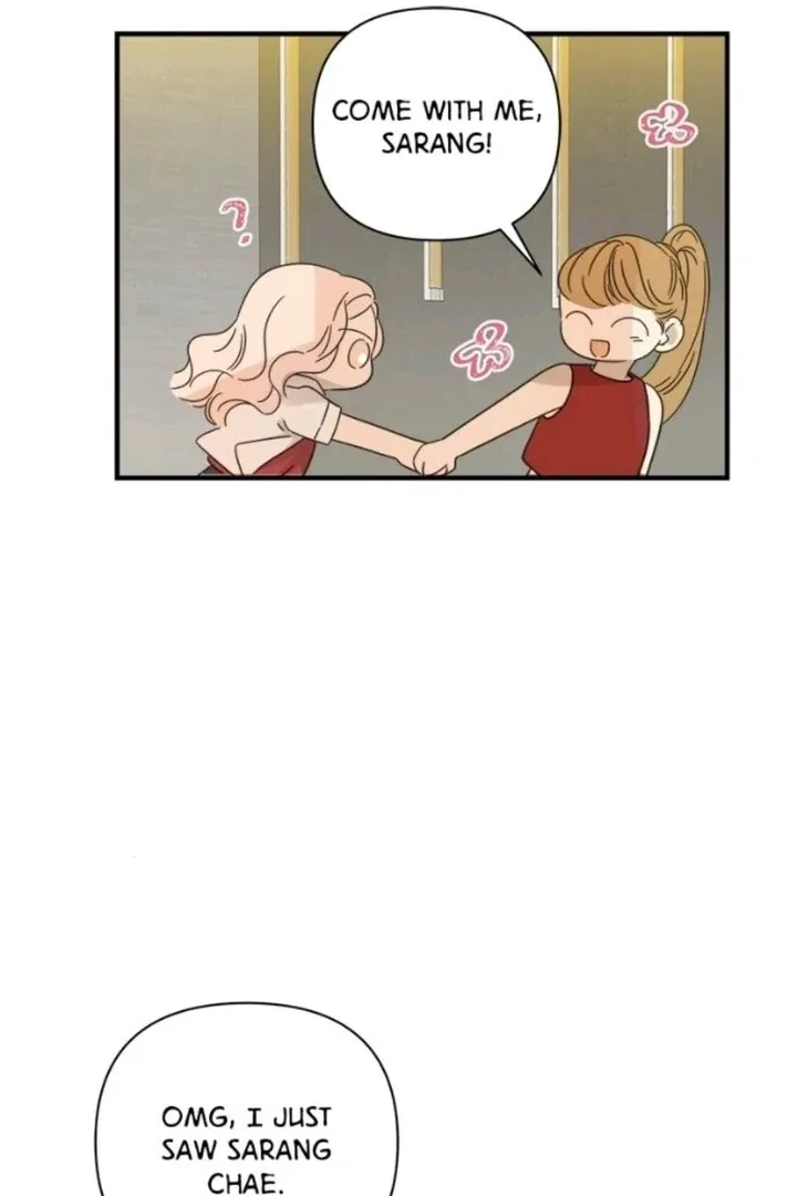 Girl with a Knife Chapter 109 page 18