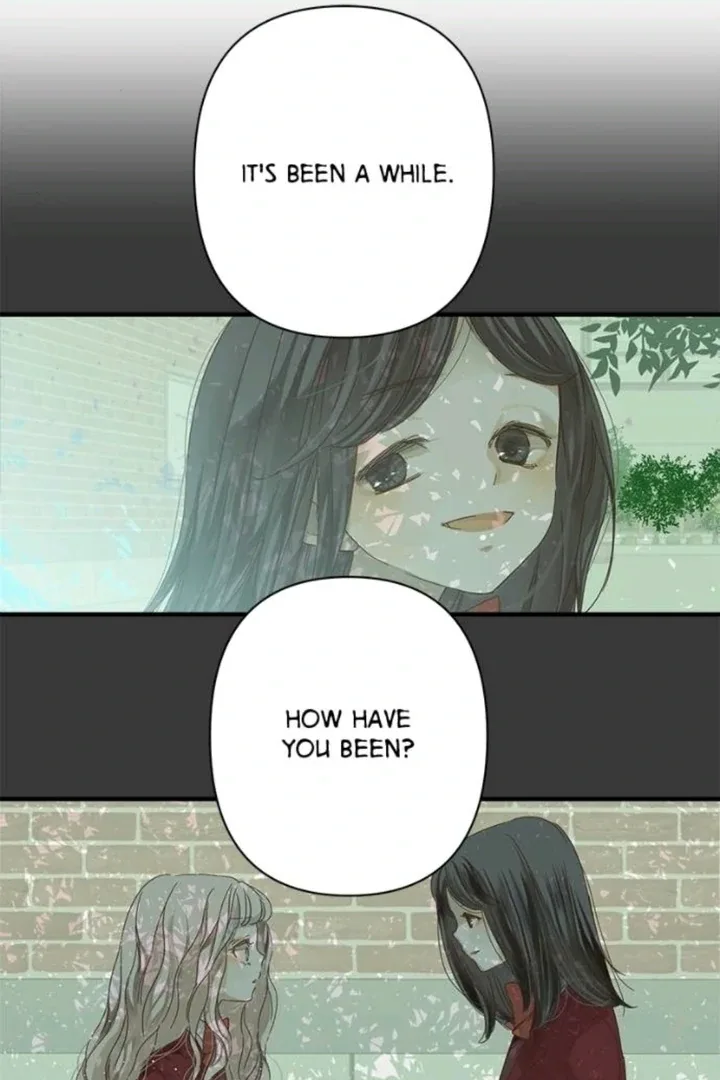 Girl with a Knife Chapter 109 page 31
