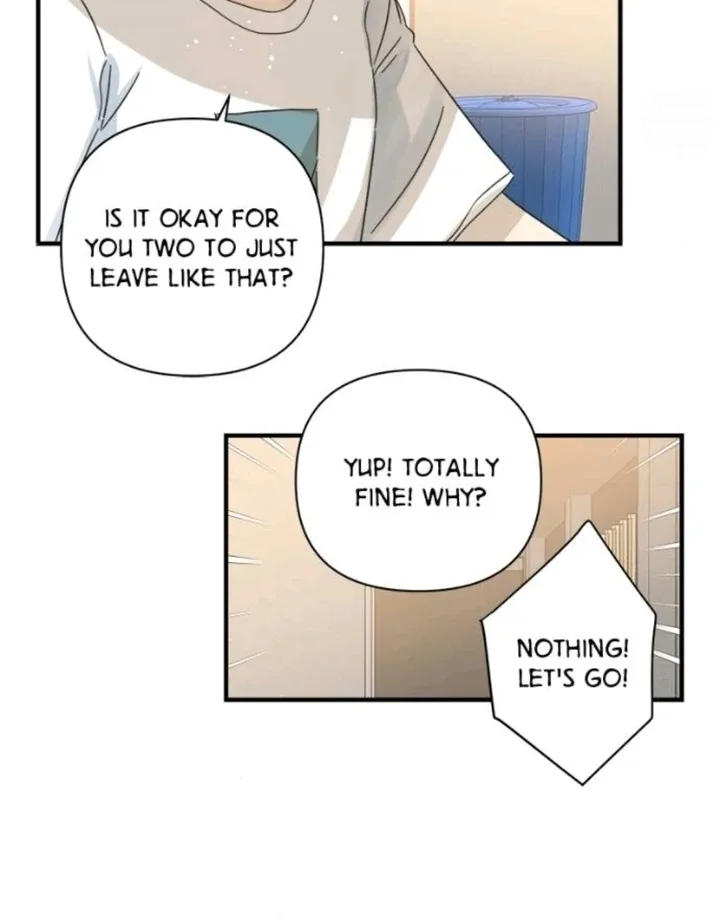 Girl with a Knife Chapter 109 page 23