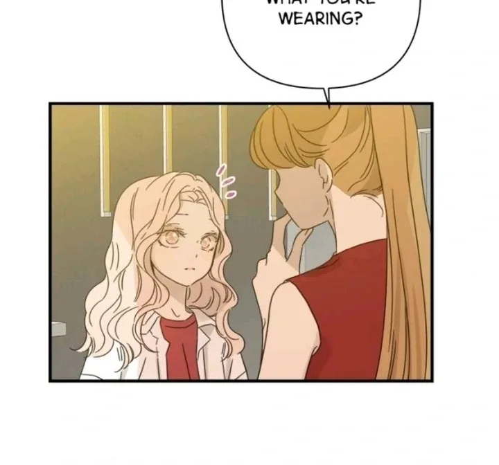 Girl with a Knife Chapter 109 page 17
