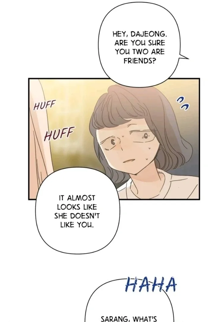 Girl with a Knife Chapter 109 page 38