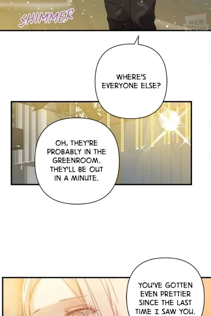 Girl with a Knife Chapter 109 page 26