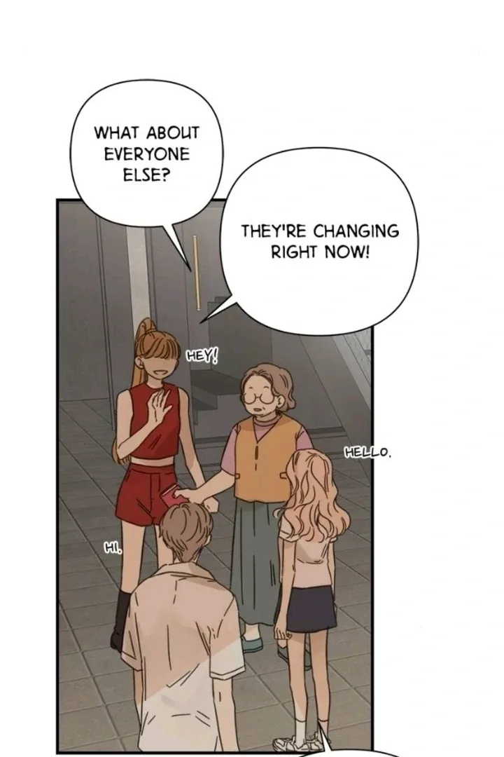 Girl with a Knife Chapter 109 page 15