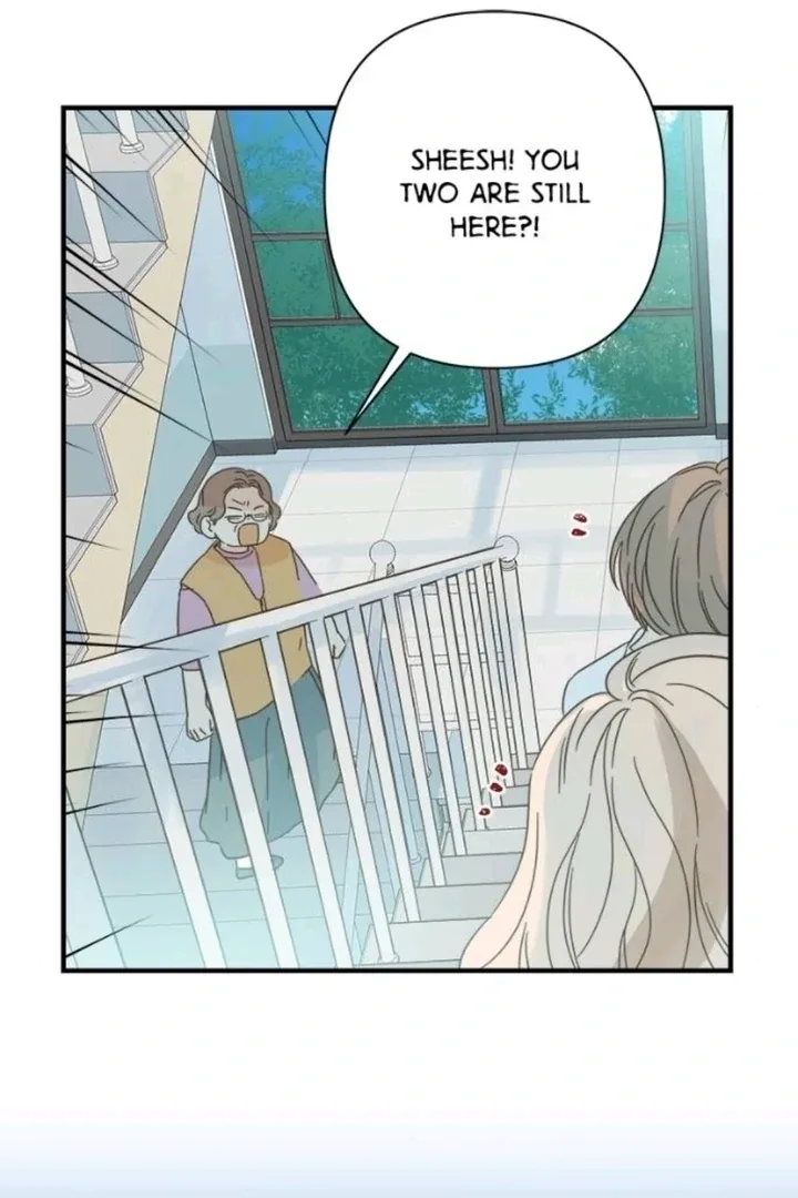 Girl with a Knife Chapter 109 page 10