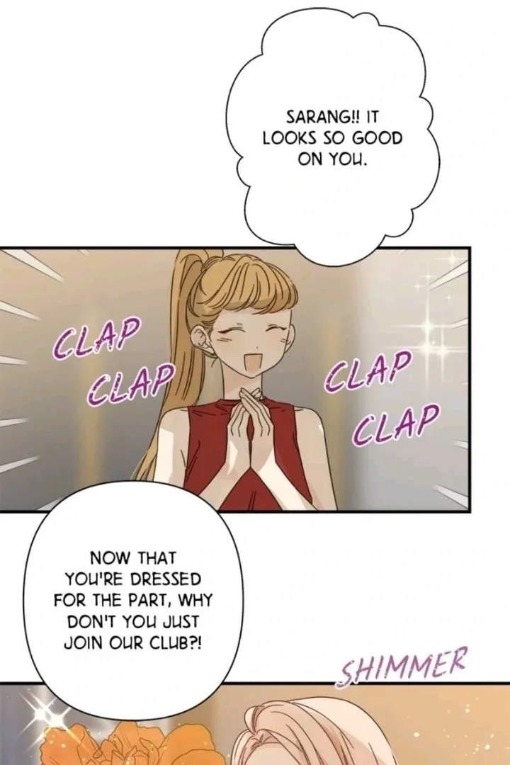 Girl with a Knife Chapter 109 page 24