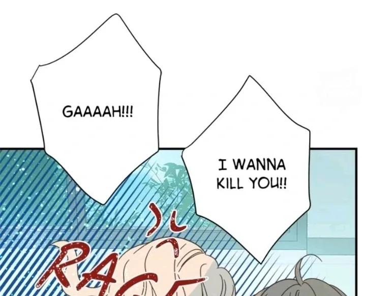 Girl with a Knife Chapter 109 page 8
