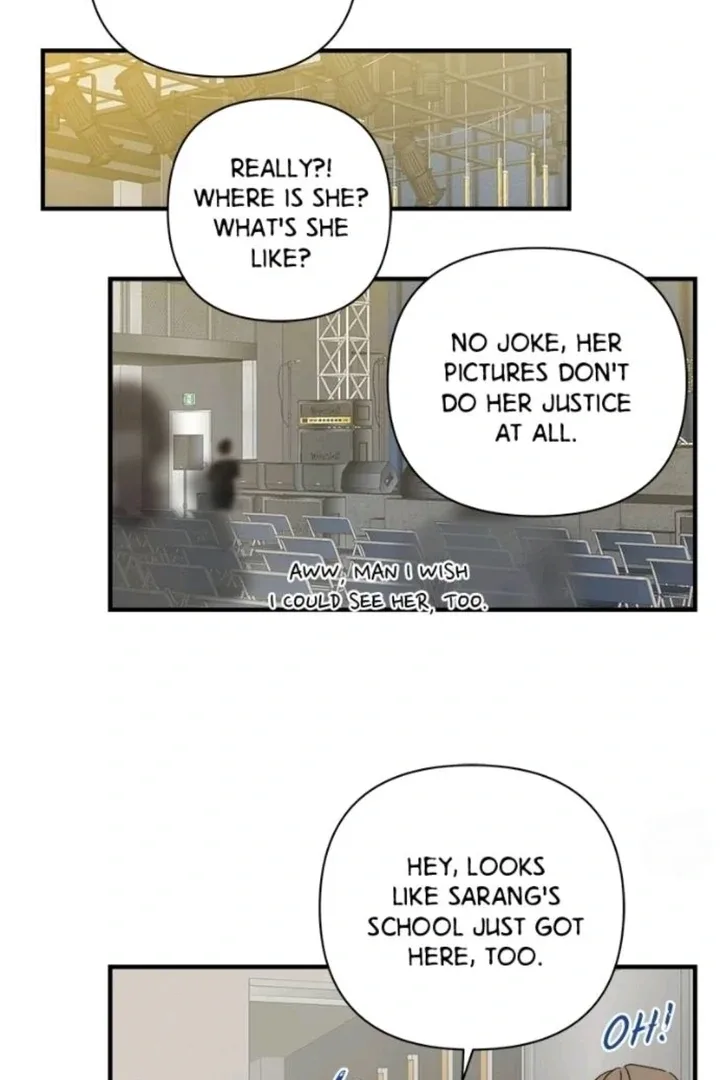 Girl with a Knife Chapter 109 page 19