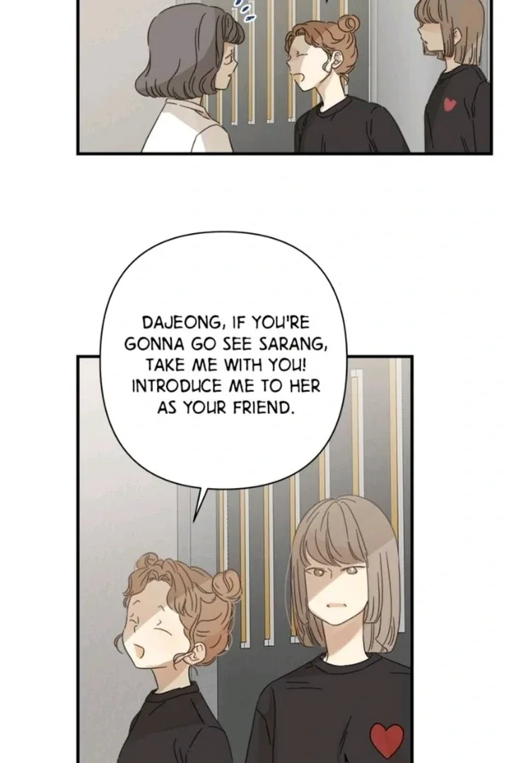 Girl with a Knife Chapter 109 page 20