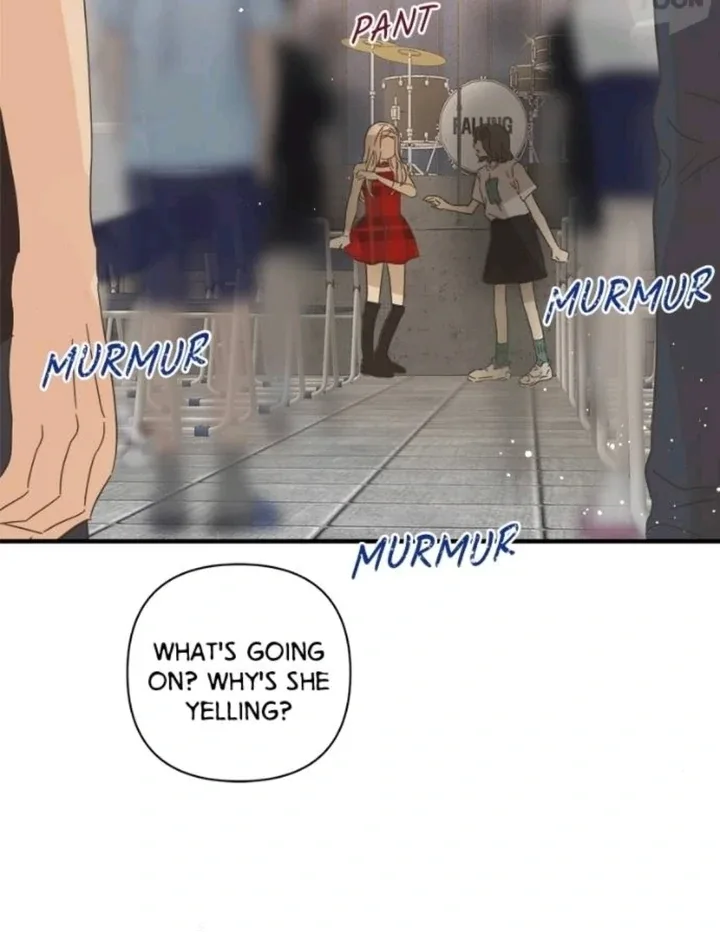 Girl with a Knife Chapter 109 page 37