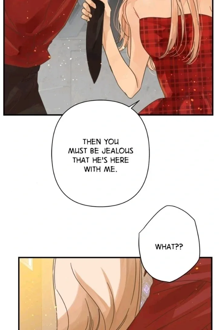 Girl with a Knife Chapter 109 page 54