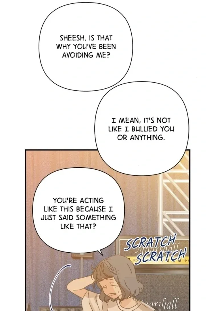 Girl with a Knife Chapter 109 page 64