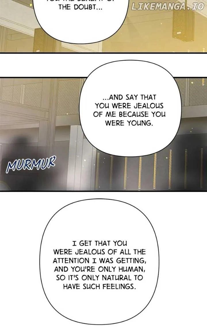 Girl with a Knife Chapter 110 page 10