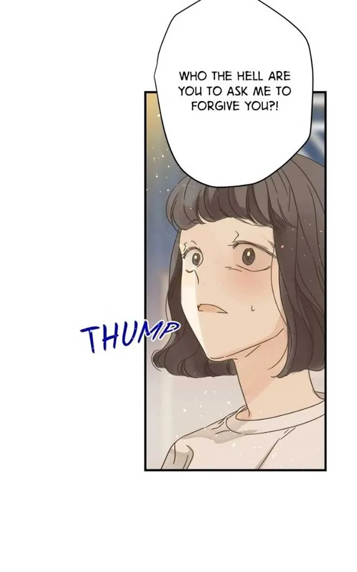 Girl with a Knife Chapter 110 page 21