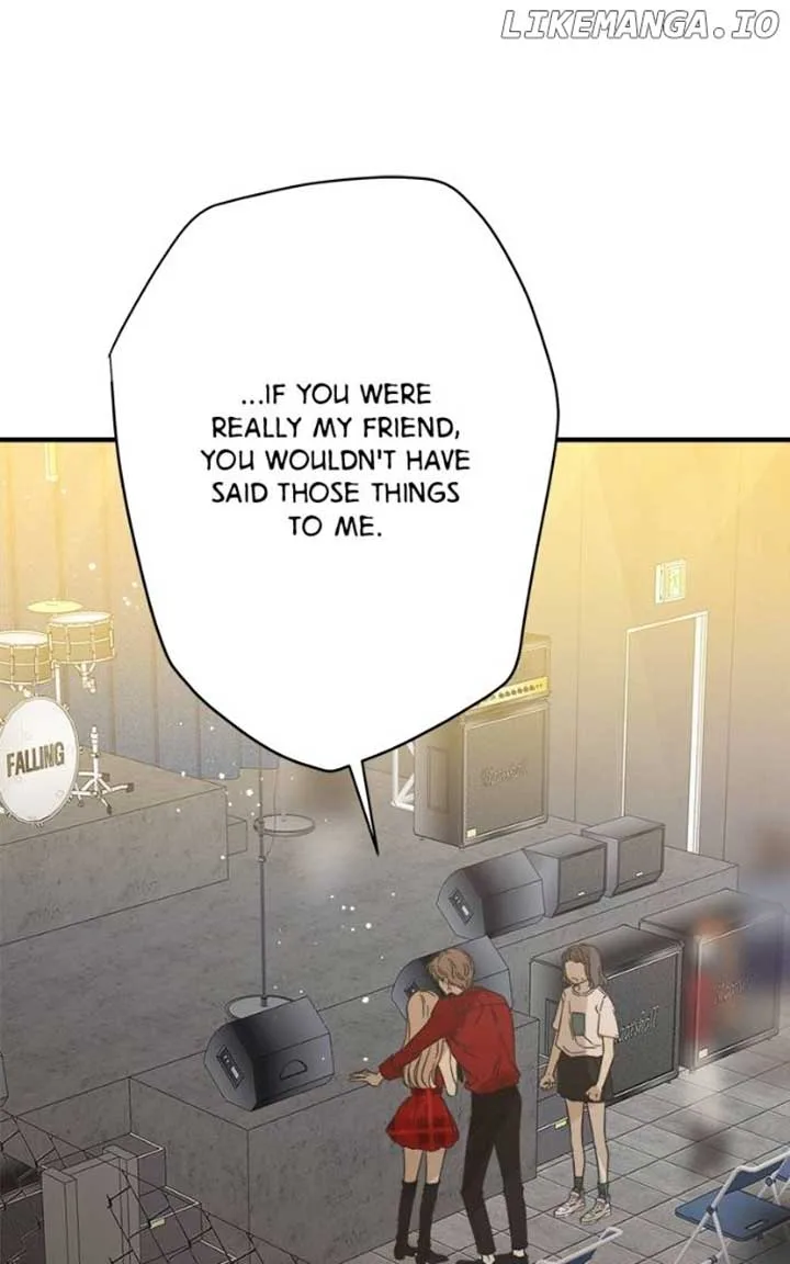 Girl with a Knife Chapter 110 page 12