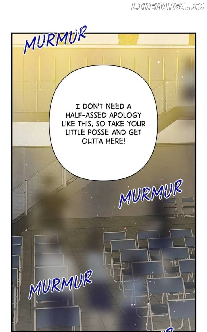 Girl with a Knife Chapter 110 page 22