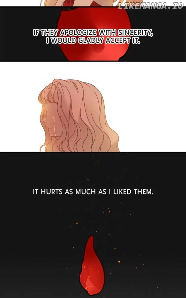 Girl with a Knife Chapter 110 page 29