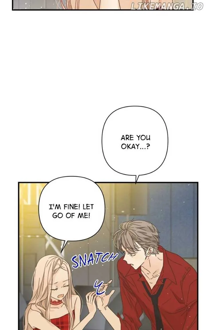 Girl with a Knife Chapter 110 page 24