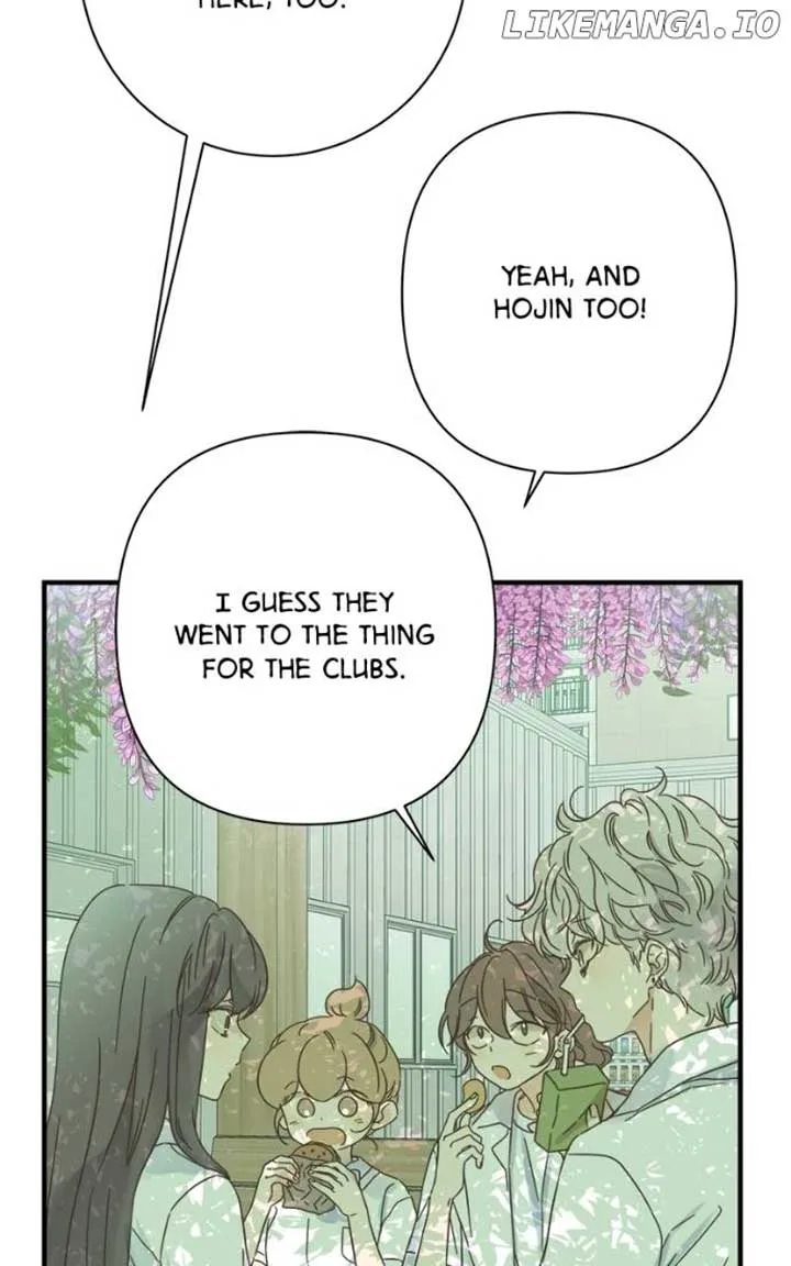 Girl with a Knife Chapter 110 page 55