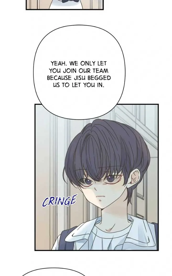Girl with a Knife Chapter 110 page 46