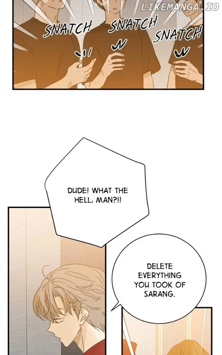 Girl with a Knife Chapter 110 page 71