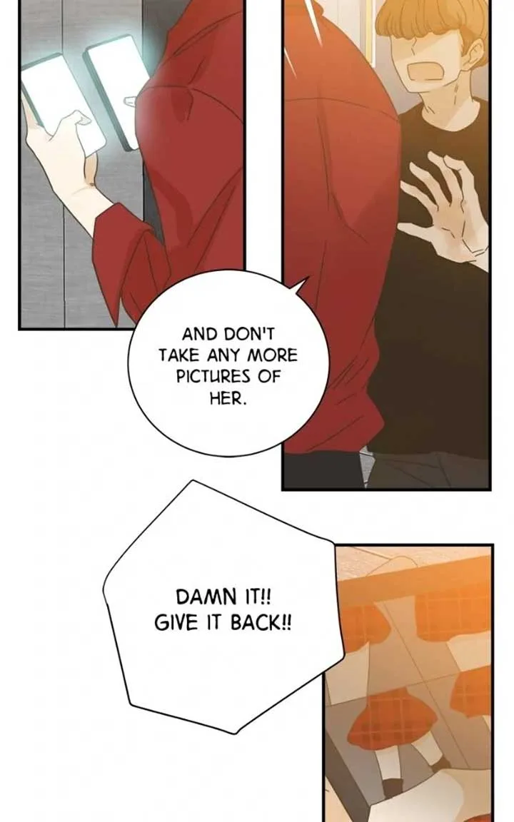 Girl with a Knife Chapter 110 page 72