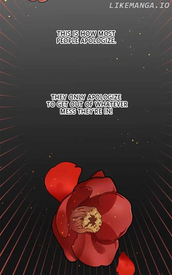 Girl with a Knife Chapter 110 page 27