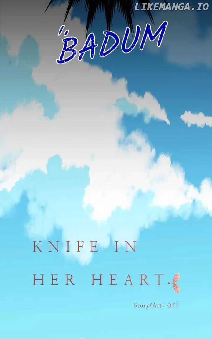 Girl with a Knife Chapter 110 page 39