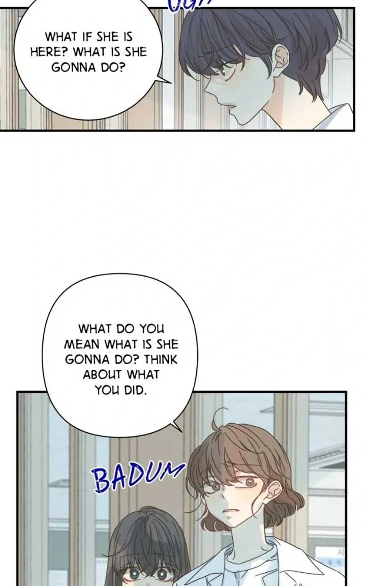 Girl with a Knife Chapter 110 page 44