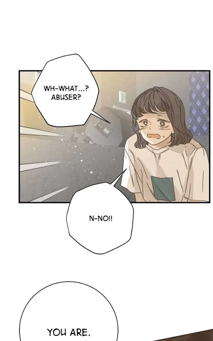 Girl with a Knife Chapter 110 page 33