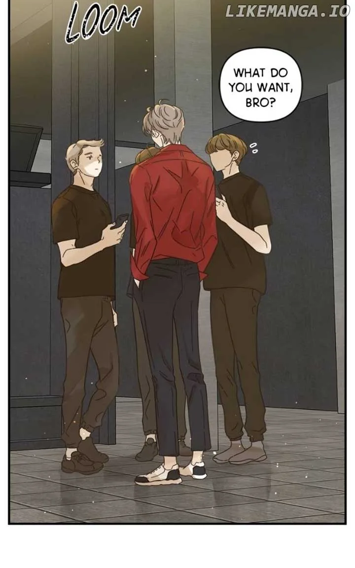 Girl with a Knife Chapter 110 page 69