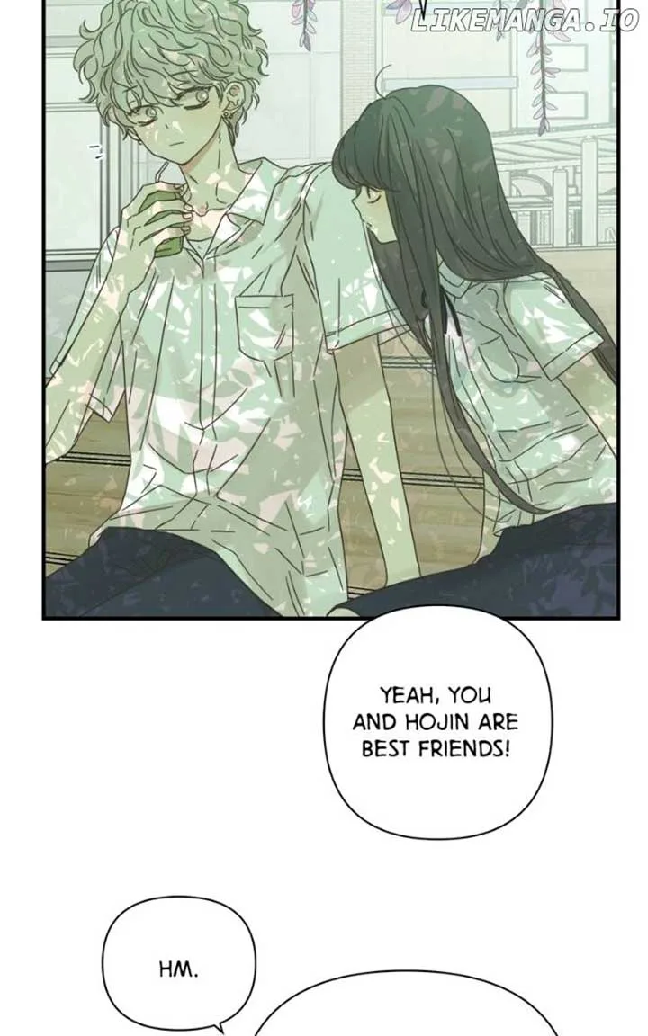 Girl with a Knife Chapter 110 page 64