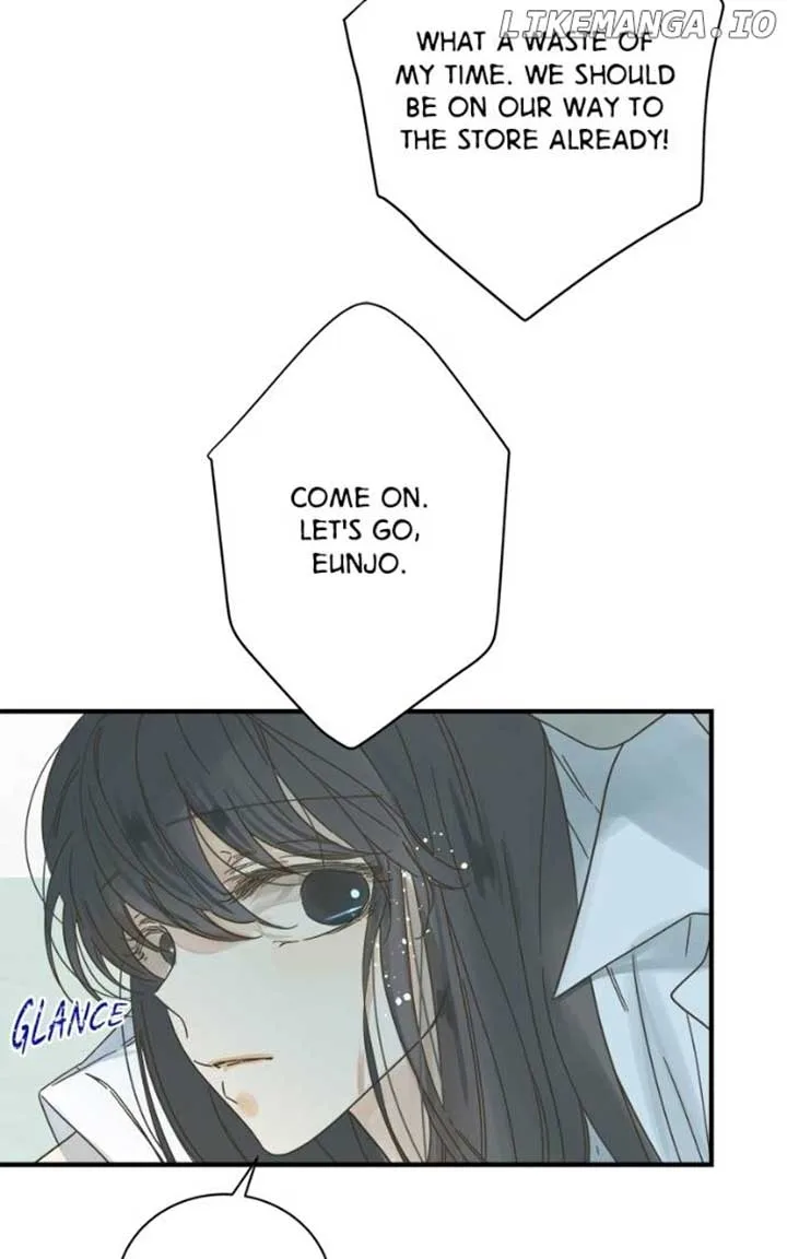 Girl with a Knife Chapter 110 page 50