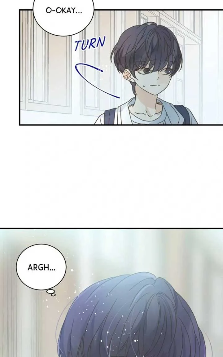 Girl with a Knife Chapter 110 page 51