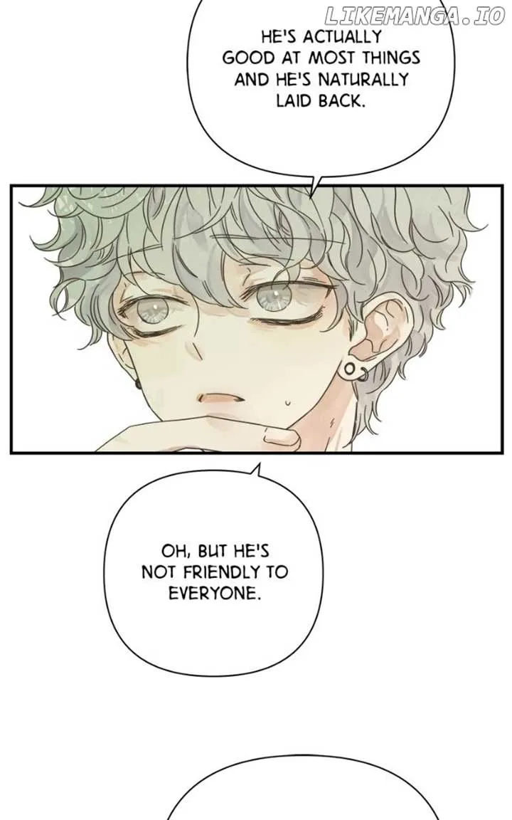 Girl with a Knife Chapter 110 page 65