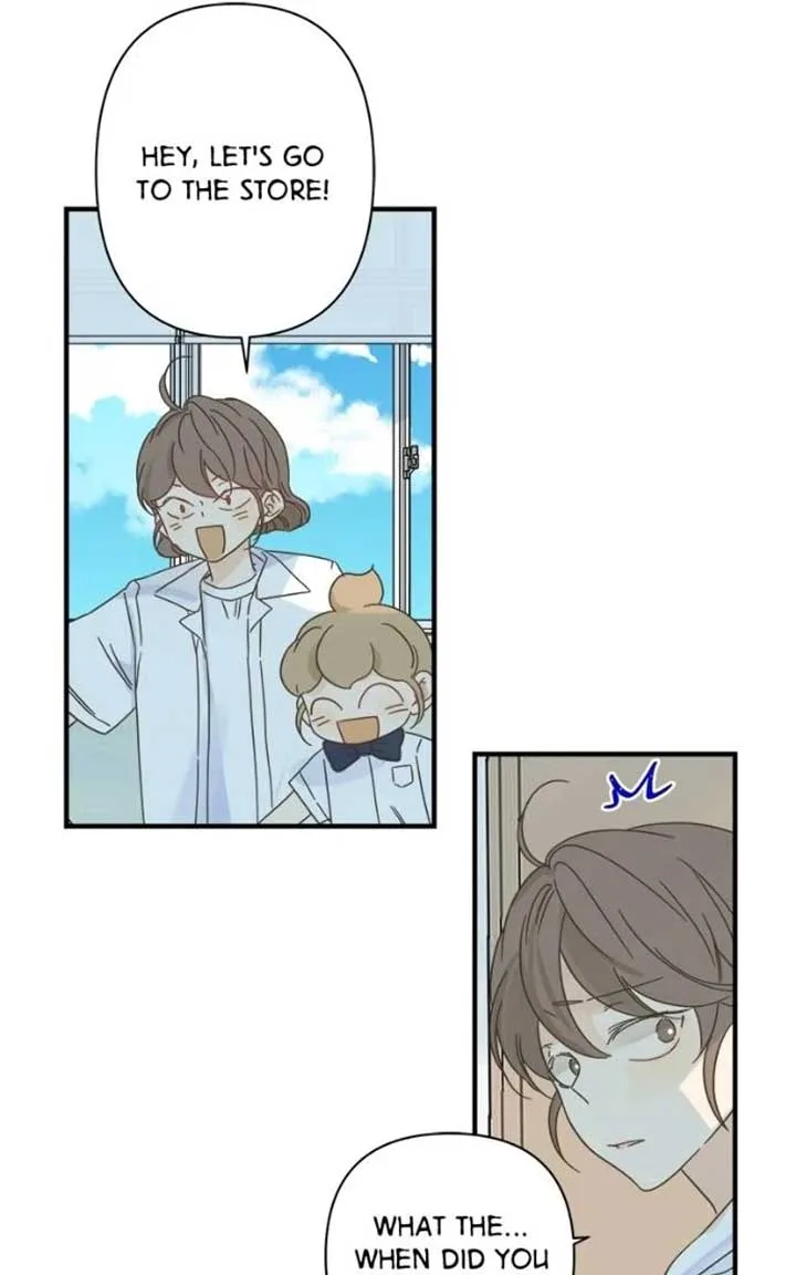 Girl with a Knife Chapter 110 page 42