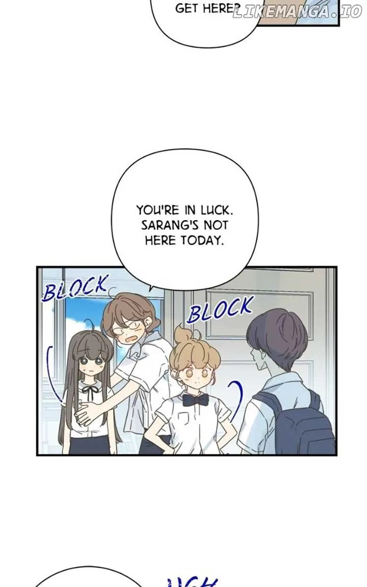Girl with a Knife Chapter 110 page 43