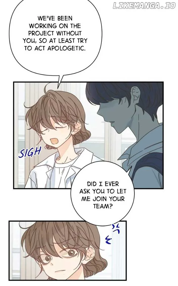 Girl with a Knife Chapter 110 page 47