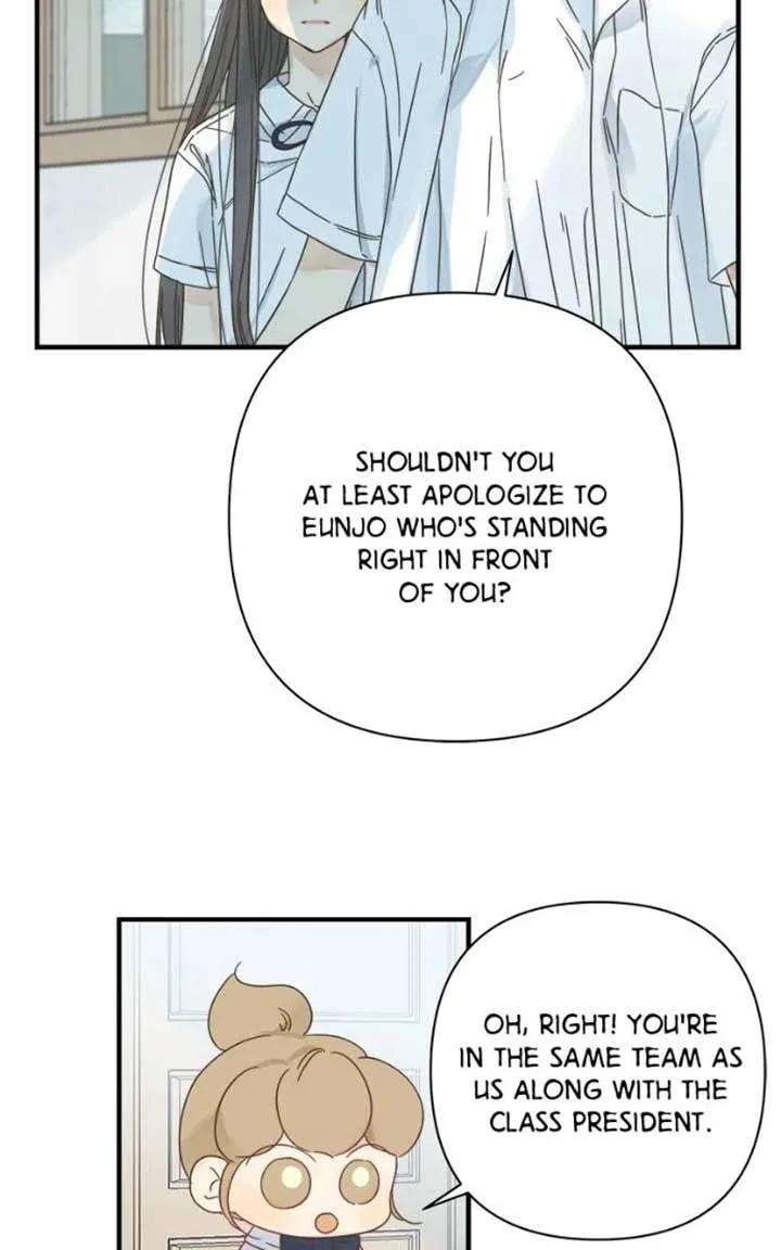 Girl with a Knife Chapter 110 page 45
