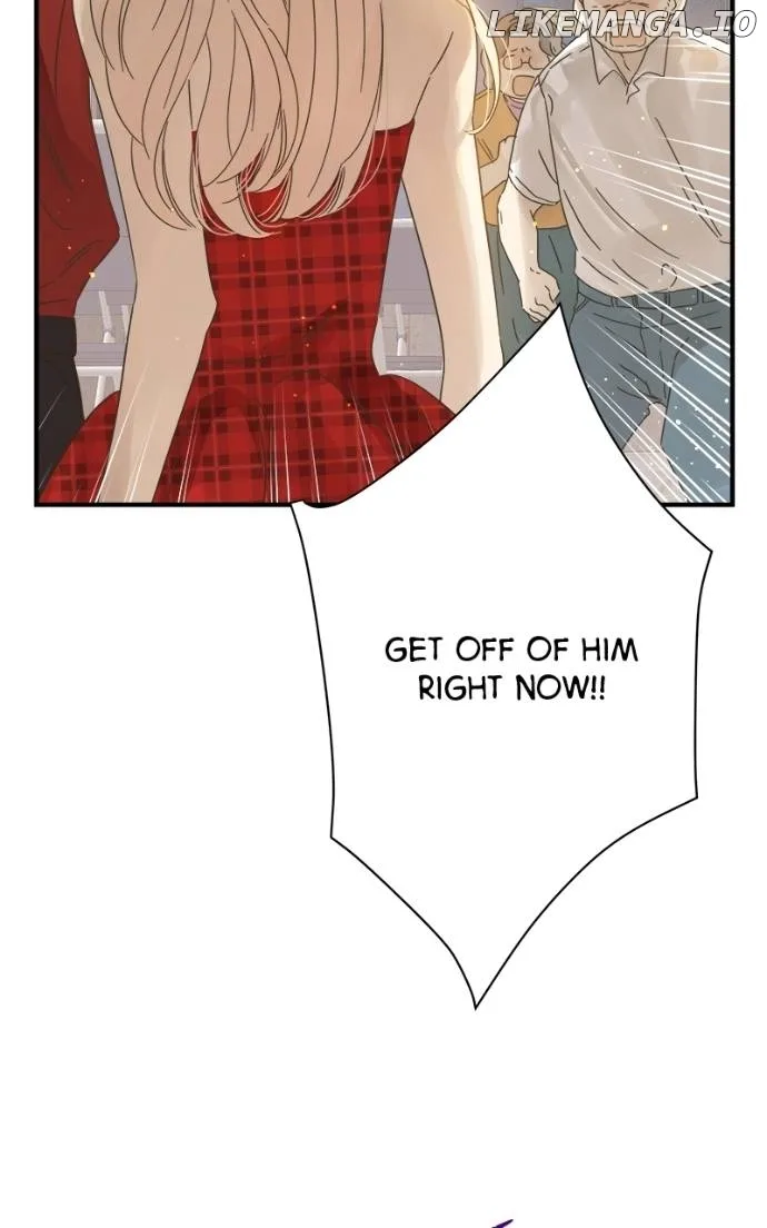 Girl with a Knife Chapter 111 page 8