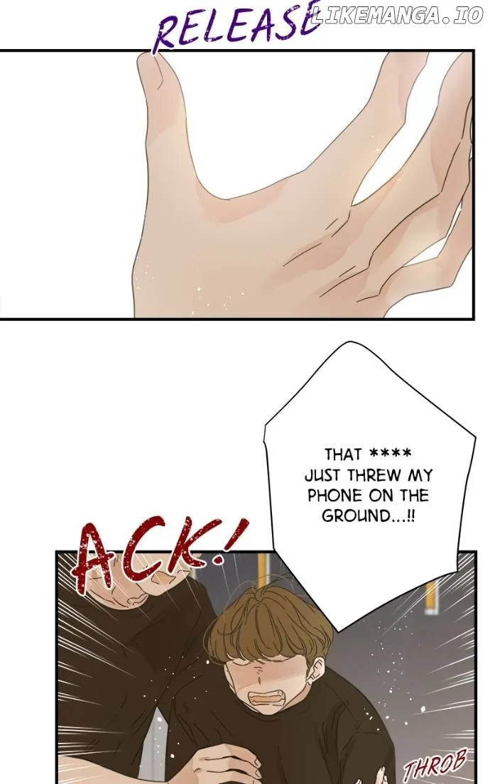 Girl with a Knife Chapter 111 page 9