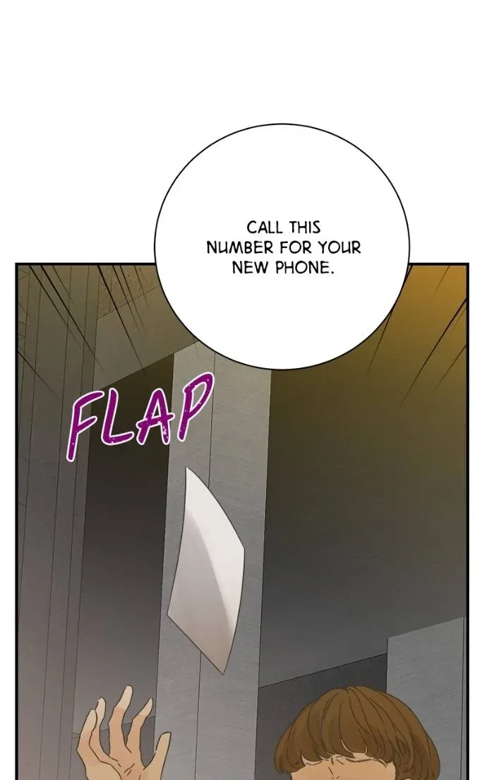 Girl with a Knife Chapter 111 page 13
