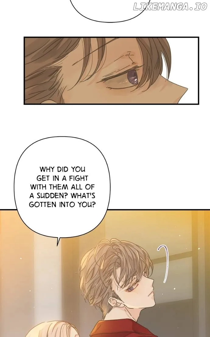 Girl with a Knife Chapter 111 page 15