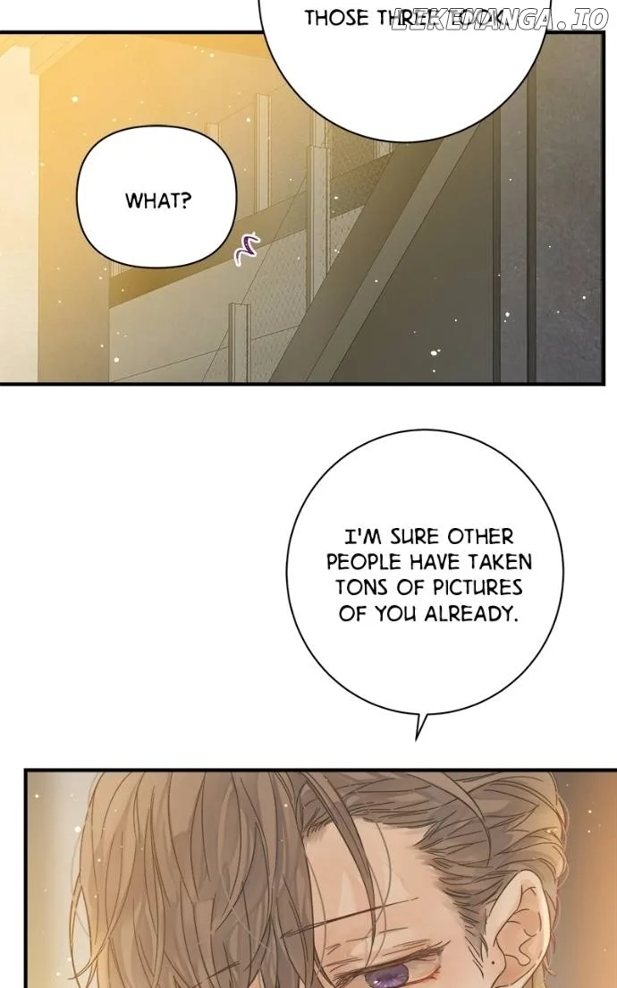 Girl with a Knife Chapter 111 page 17
