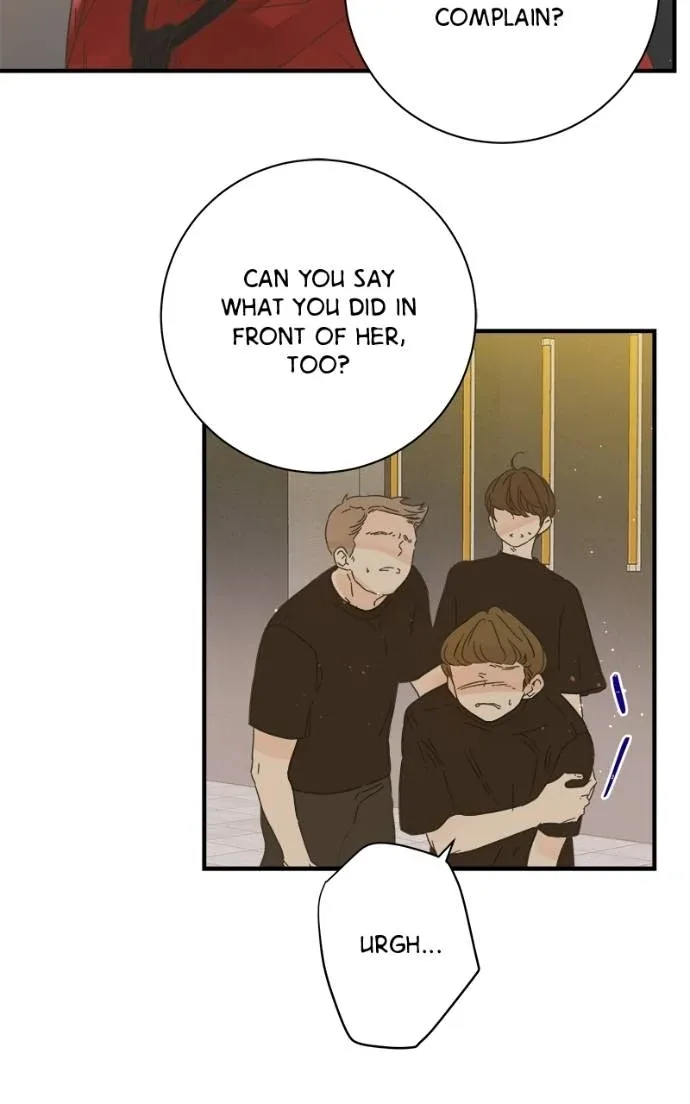 Girl with a Knife Chapter 111 page 11