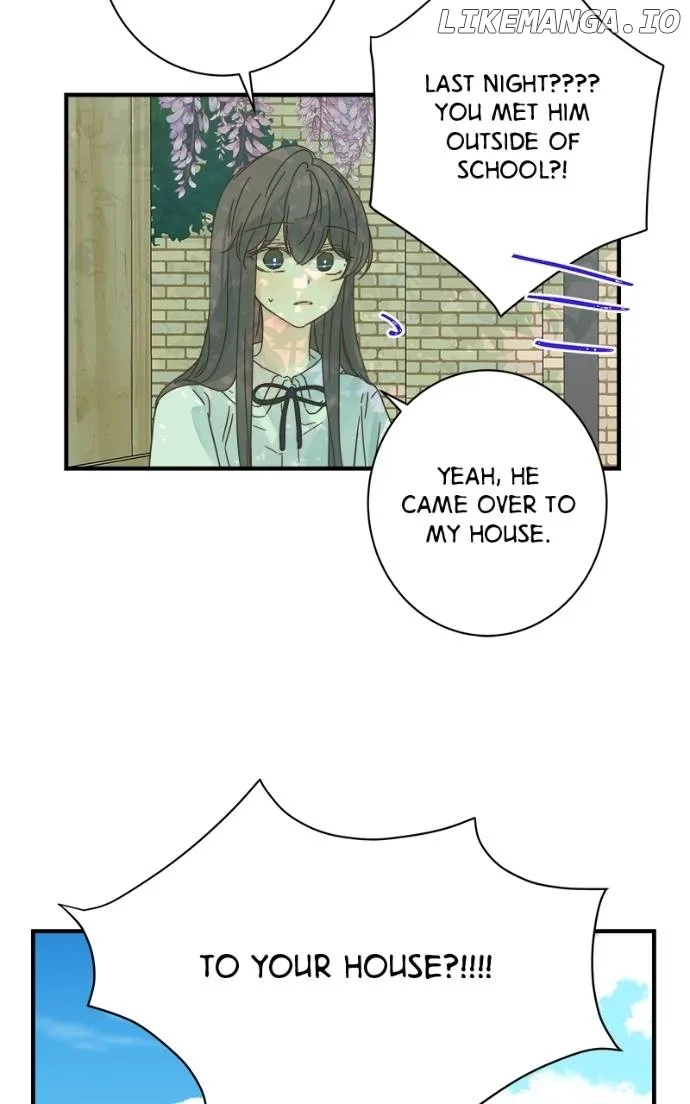 Girl with a Knife Chapter 111 page 41