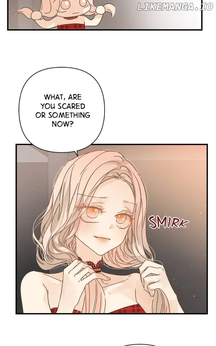 Girl with a Knife Chapter 111 page 37