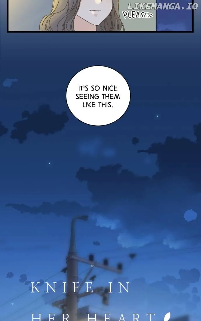 Girl with a Knife Chapter 112 page 8