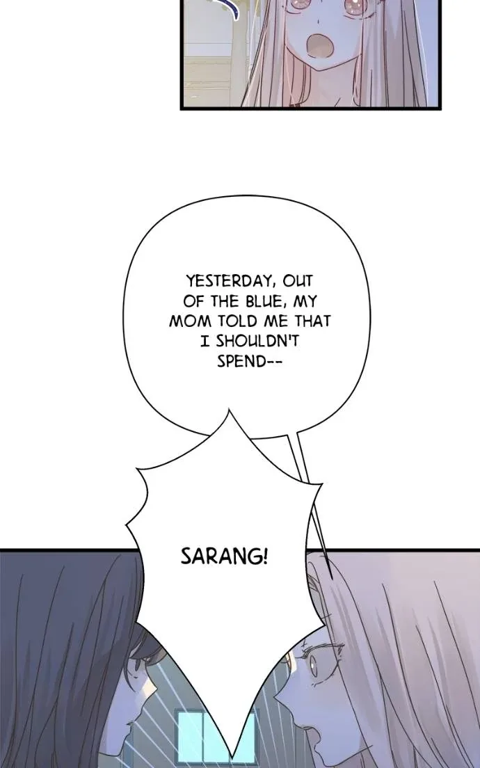 Girl with a Knife Chapter 112 page 17