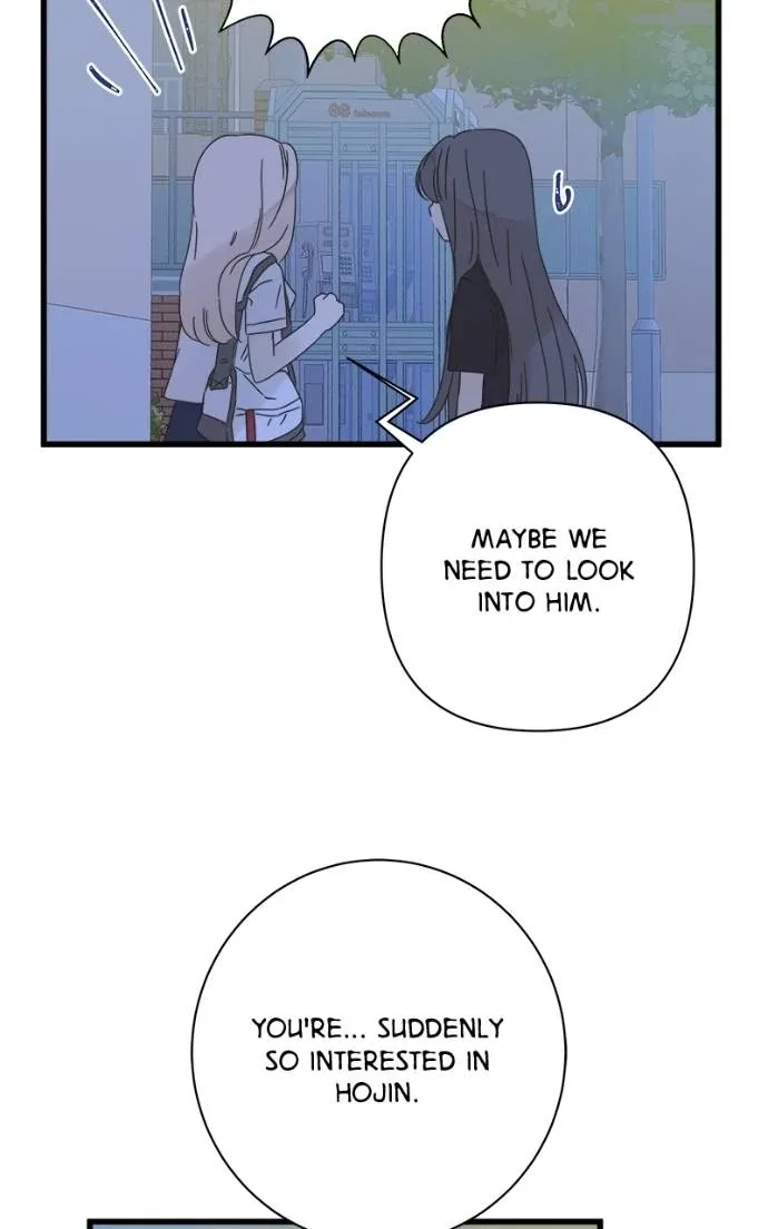 Girl with a Knife Chapter 112 page 15