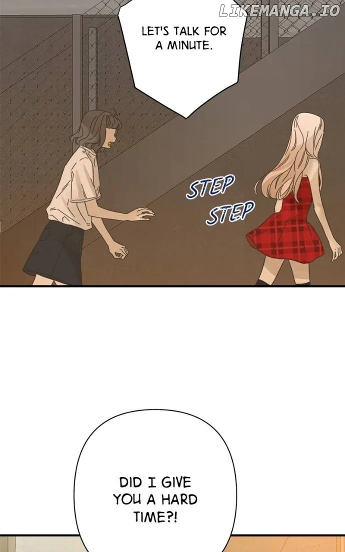 Girl with a Knife Chapter 111 page 26